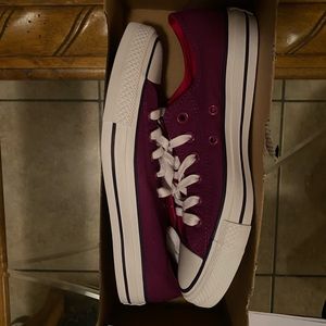 Converse All Star/ purple
